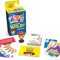 Something Wild! Disney Toy Story Woody Card Game