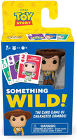 
              Something Wild! Disney Toy Story Woody Card Game
            