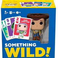 Something Wild! Disney Toy Story Woody Card Game