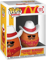 
              Funko POP 52987 Ad Icons McDonalds Cowboy Nugget Vinyl Figure
            
