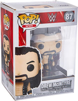 
              Funko POP 54662 WWE Drew McIntyre Figure
            