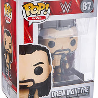 Funko POP 54662 WWE Drew McIntyre Figure