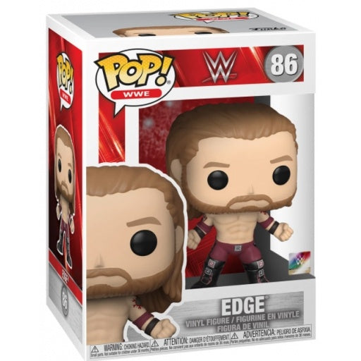 Funko POP 54663 WWE Edge Wrestling Figure
