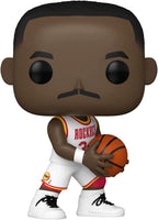 
              Funko POP 55219 POP NBA Legends Hakeem Olajuwon (Houston Rockets Home) Figure
            