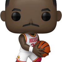 Funko POP 55219 POP NBA Legends Hakeem Olajuwon (Houston Rockets Home) Figure