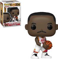 
              Funko POP 55219 POP NBA Legends Hakeem Olajuwon (Houston Rockets Home) Figure
            