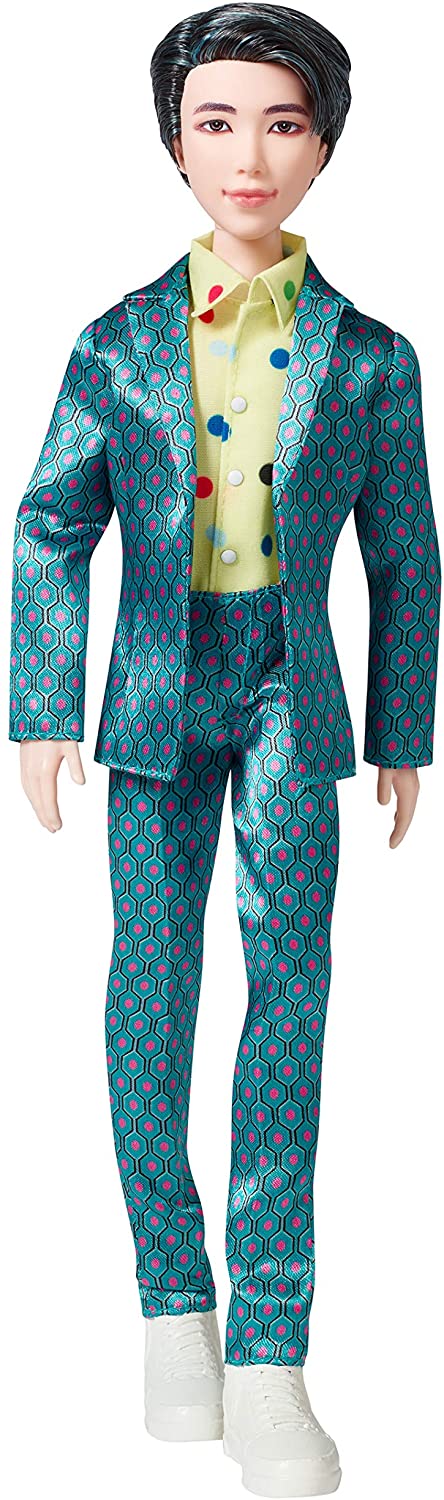 Bts dolls official mattel store