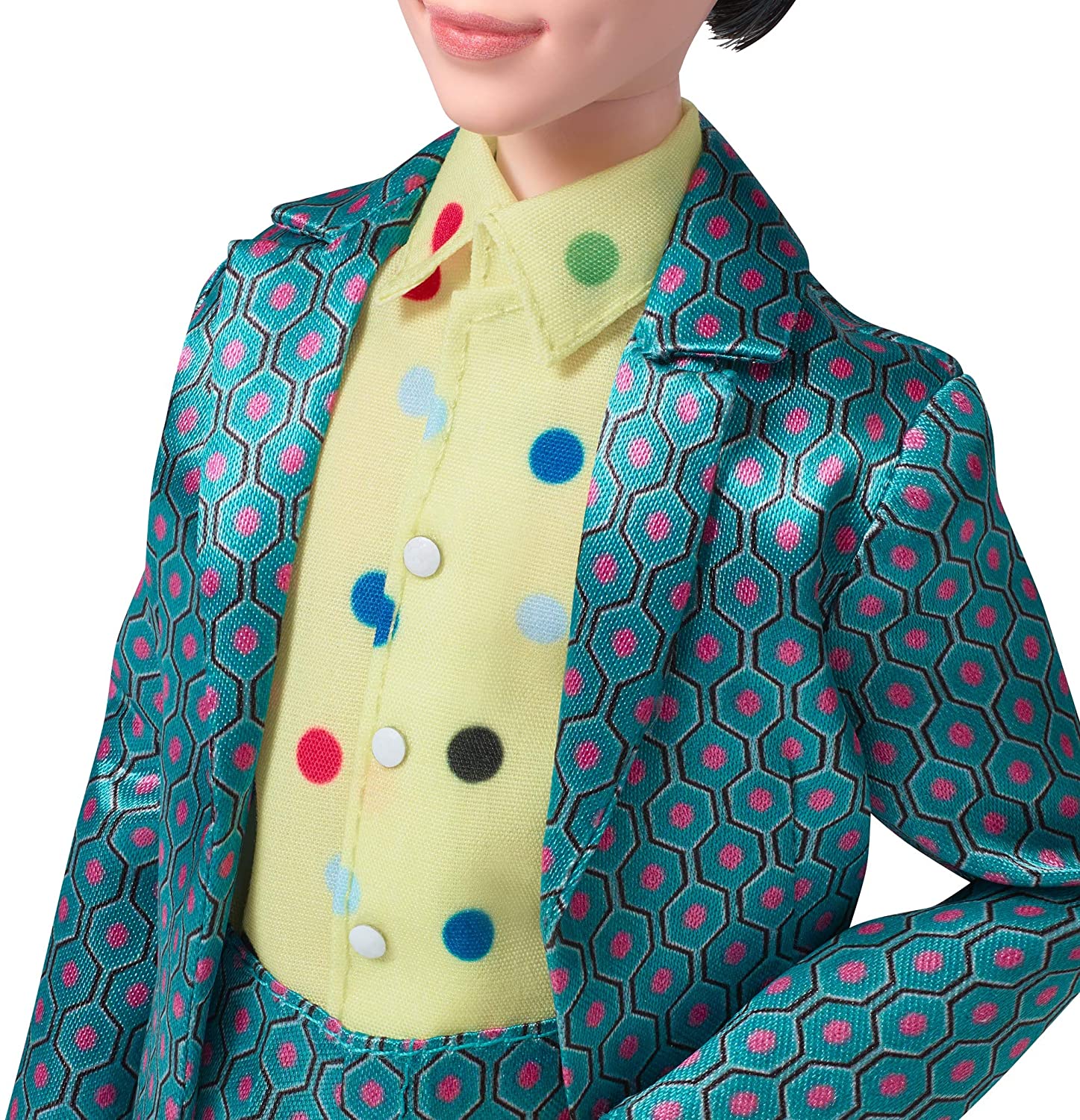 Mattel GKC90 BTS RM Idol Fashion Doll for Collectors 28 cm ToySeek