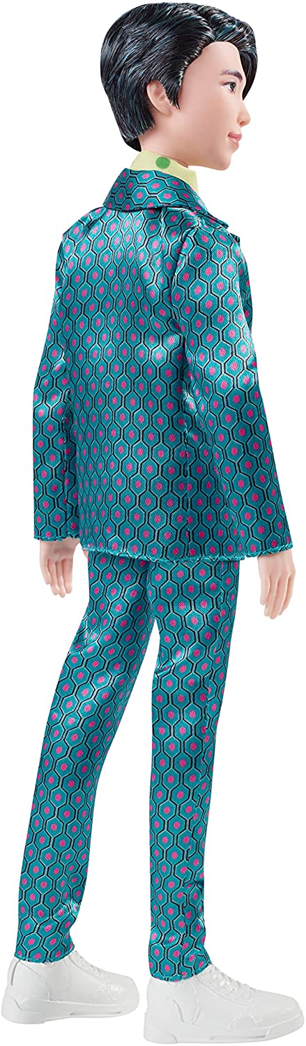Mattel GKC90 BTS RM Idol Fashion Doll for Collectors 28 cm ToySeek