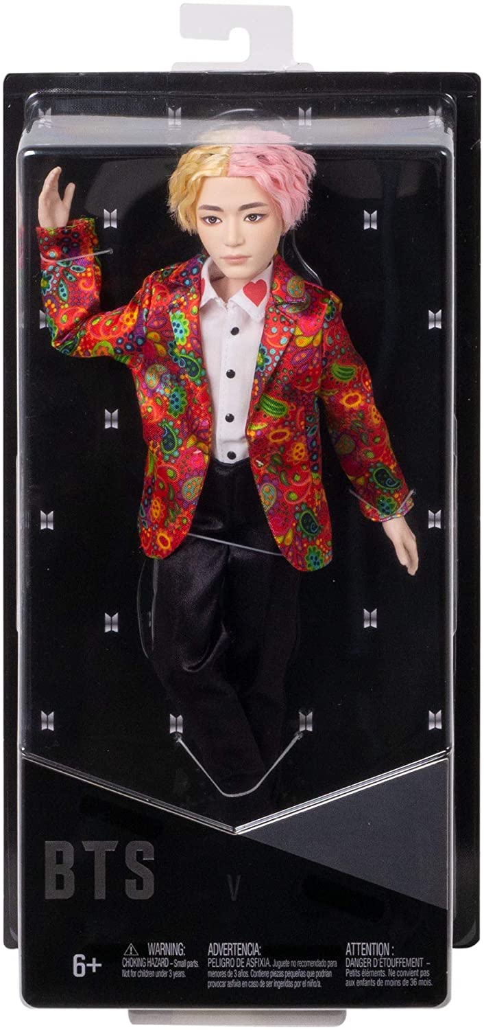 Bts core fashion doll outlet