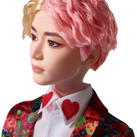 Mattel GKC89 BTS V Idol Fashion Doll for Collectors 28 cm