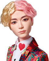 
              Mattel GKC89 BTS V Idol Fashion Doll for Collectors 28 cm
            