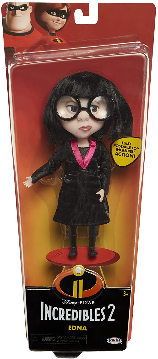 The incredibles dolls outlet