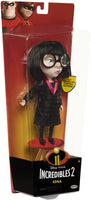 
              Disney Pixar The Incredibles EDNA 11 inch Action Figure Doll in Deluxe Costume and Glasses (77219)
            