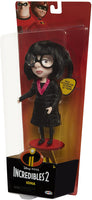 
              Disney Pixar The Incredibles EDNA 11 inch Action Figure Doll in Deluxe Costume and Glasses (77219)
            