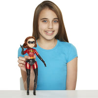 Disney Pixar The Incredibles ELASTIGIRL 11 inch Red Outfit Costumed Action Figure (76587)