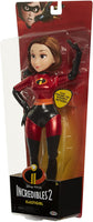 
              Disney Pixar The Incredibles ELASTIGIRL 11 inch Red Outfit Costumed Action Figure (76587)
            