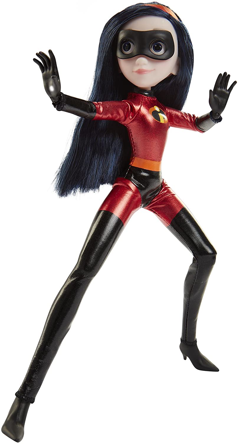 Disney Pixar The Incredibles VIOLET 11 inch Action Figure Articulated ToySeek