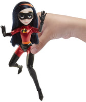 
              Disney Pixar The Incredibles VIOLET 11 inch Action Figure Articulated Doll in Deluxe Costume and Mask (76602)
            