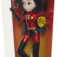 Disney Pixar The Incredibles VIOLET 11 inch Action Figure Articulated Doll in Deluxe Costume and Mask (76602)