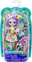 
              Enchantimals Larissa Lemur Doll (6-in) & Ringlet Animal Friend Figure (GFN44)
            