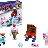LEGO Movie 70822 Childrens Toy Unkittys Sweetest Friends EVER