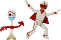 
              Disney Pixar Toy Story 4 GDP71 Toy Figure Playsets Forky and Duke Caboom
            